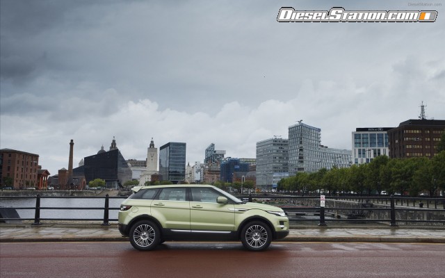 Land Rover Evoque 2011 Widescreen Picture #2 Land Rover Evoque 2011 Widescreen Picture #2